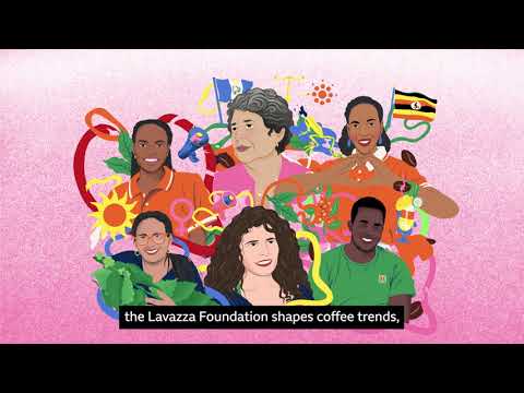 Lavazza Foundation’s 20th Anniversary.