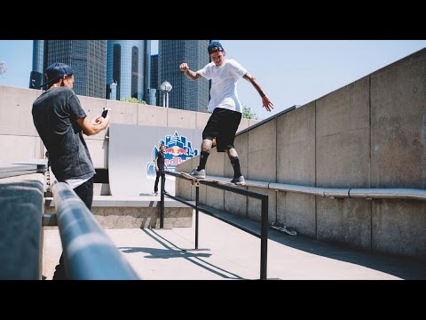 Joey Brezinski’s Red Bull Hart Lines Course Preview - UCblfuW_4rakIf2h6aqANefA