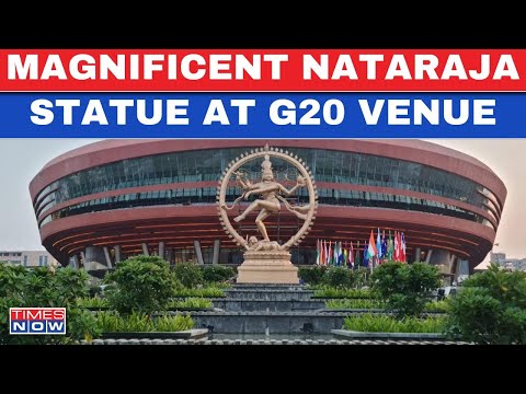 Testament To India's Traditions: 5 Facts On Nataraja Statue At G20 venue