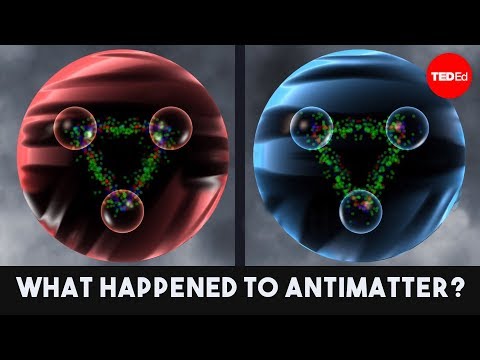 What happened to antimatter? - Rolf Landua - UCsooa4yRKGN_zEE8iknghZA