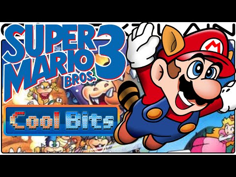 Cool Bits - Super Mario Bros. 3: The Kings' Secret Speech - UCfAPTv1LgeEWevG8X_6PUOQ