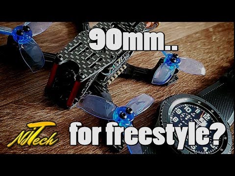 Can a 90mm Quadcopter Freestyle? | X-lite Stick Cam - UCpHN-7J2TaPEEMlfqWg5Cmg