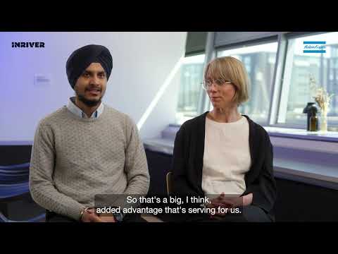 "SAP, DAM, and Salesforce" Inriver PIM brings all Atlas Copco's product data together  | Inriver