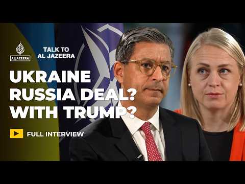 Finland FM: Trump, Putin and the chances of a Russia-Ukraine peace deal | Talk to Al Jazeera