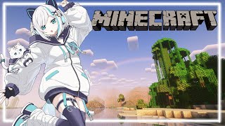 #03【 Minecraft 】　ジャングル生活3日め　～ダイヤ掘るぞ～　【アルス・アルマル/にじさんじ】