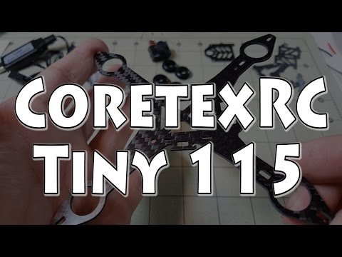 CoretexRC Tiny 115 First Look - UCnJyFn_66GMfAbz1AW9MqbQ