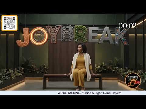 Joy Break with the gang