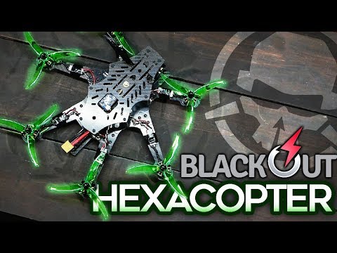 The Hexacopter - Butter Smooth? - UCemG3VoNCmjP8ucHR2YY7hw