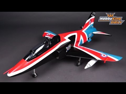 HobbyKing Daily - BAE Hawk - UCkNMDHVq-_6aJEh2uRBbRmw