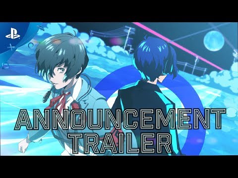 Persona 3: Dancing in Moonlight - Announcement Trailer | PS4