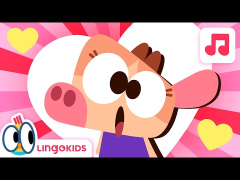 LIKE THIS 🕺⭐ | Dance Song for Kids | Lingokids