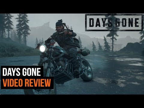 Days Gone video review - UCk2ipH2l8RvLG0dr-rsBiZw