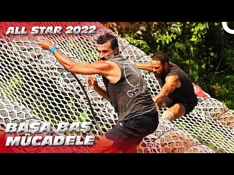 ATAKAN - HİKMET MÜCADELESİ | Survivor All Star 2022 - 72. Bölüm