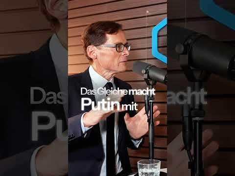 Trump oder Putin? Kampf der Raubtiere! #geopolitik #trump #putin