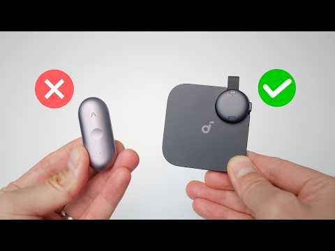 Anker soundcore Work vs Plaud NotePin S: A Clear Winner Between Them!