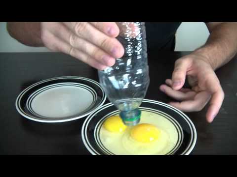 How To Separate Egg Yolk From Egg White The Russian Way! - UCe_vXdMrHHseZ_esYUskSBw