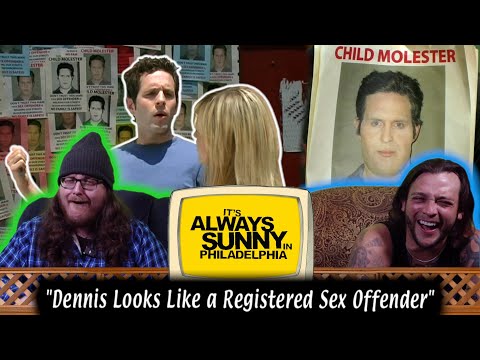 I NEED THAT BANG MAID | S3E11 "Dennis Looks Like an Offender" It's Always Sunny FIRST TIME REACTION