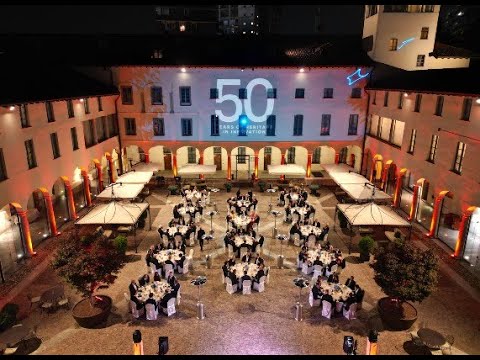 Cavotec 50th Anniversary – Full Celebration Event