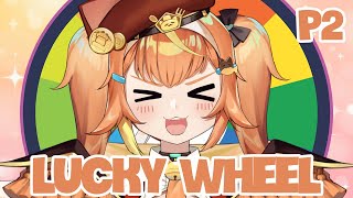 Sạp Gacha của Moi trở lại rồi đây~ | LUCKY WHEEL P2 | AKATSUKI BAN MAI