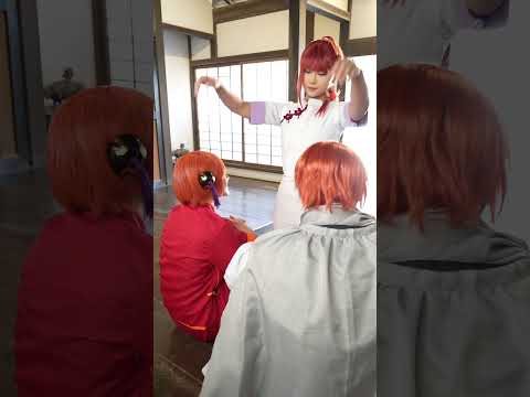 Gintama!? Kagura’s Ultimate Mom!!! #shorts