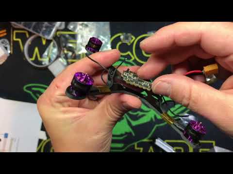 Flyegg130 Build with FastBack Mod for Runcam Micro Swift! - UCPyZJQPTprjJTLq8K3NnupQ