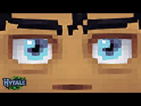 【Hytale】Do these look like the eyes of someone who got enough sleep?