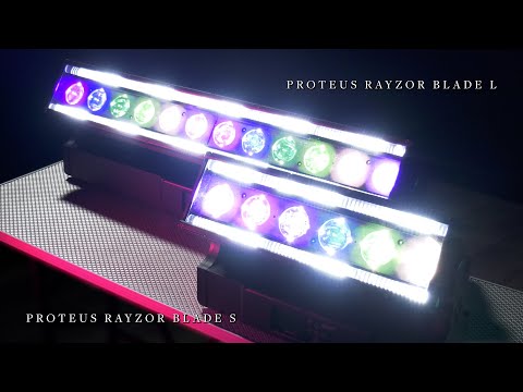 Elation Professional - Proteus Rayzor Blade™ (Special Effects)