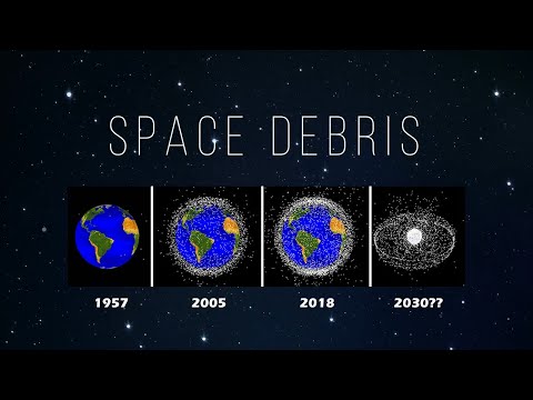 NASA's Space Debris Problem. (And how to solve it) - UCZUlf2TKB8vATuo5-s1N-5Q