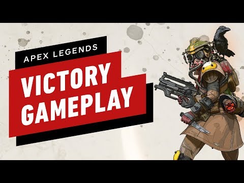 Apex Legends Champion Gameplay - UCKy1dAqELo0zrOtPkf0eTMw