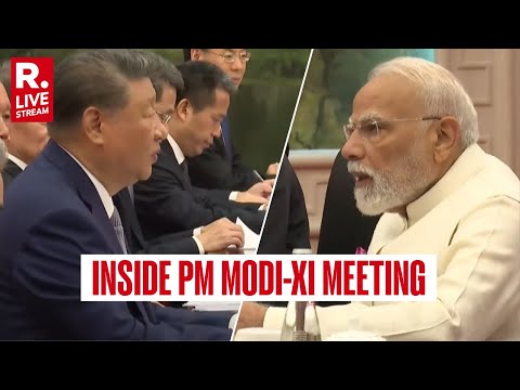 PM Modi LIVE: PM Narendra Modi Opening Remarks At Bilateral Talks With President Xi | Tianjin