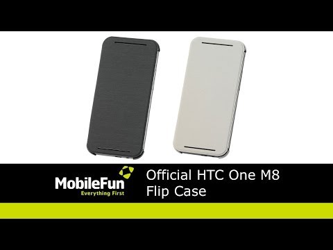 Official HTC One M8 Flip Cover Case Review - UCS9OE6KeXQ54nSMqhRx0_EQ