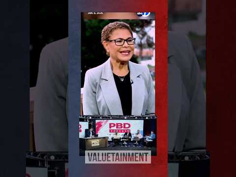 Karen Bass Blames “Misinformation” as Locals Demand Accountability