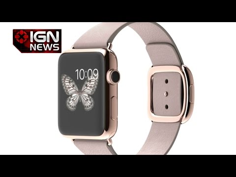 Apple Announces the Apple Watch - IGN News - UCKy1dAqELo0zrOtPkf0eTMw