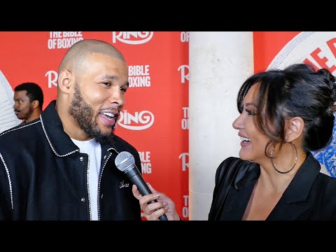 Chris Eubank Jr says Conor Benn FIGHT ALMOST DONE! Wants to SETTLE BEEF w/ BJ Saunders rematch NEXT!