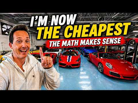 Utilization is the one Metric That can Make or Break an Exotic Car Rental Company - Here is My Plan!