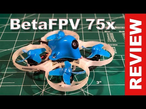 Beta FPV 75x  Review - UCyZkiSF3WSIsO1XgCH1X8Jw
