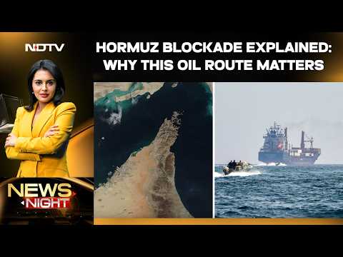 Hormuz Blockade Explained: Why This Oil Route Matters to the World