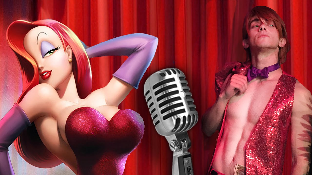 Rachael Ray Jessica Rabbit