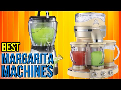 6 Best Margarita Machines 2017 - UCXAHpX2xDhmjqtA-ANgsGmw