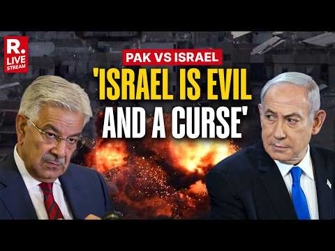 US-Iran Ceasefire LIVE: Pakistan's Khawaja Asif Calls Israel 'Evil, Cancerous', Netanyahu Replies