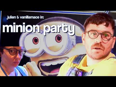 minion party ft vanillamace