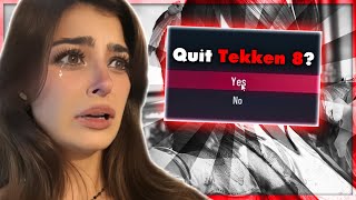 I'm Done With Tekken 8 Forever.
