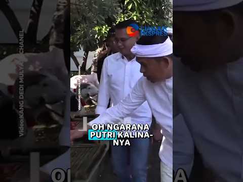 Mas Kawin Unik: 9 Ekor Sapi dan 9 Domba Jadi Simbol Cinta! #cianjurekspres #kangdedymulyadi #shorts