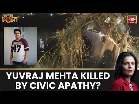 Noida Techie Dies in Water-Filled Pit: Civic Apathy Under Spotlight | India Today News