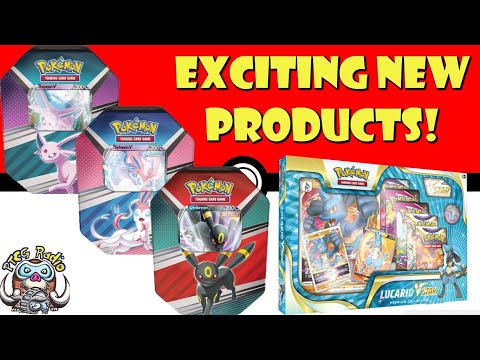 Pokemon TCG News