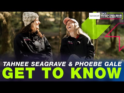 The Sister I Never Asked For… | GET TO KNOW: Tahnee Seagrave and Phoebe Gale