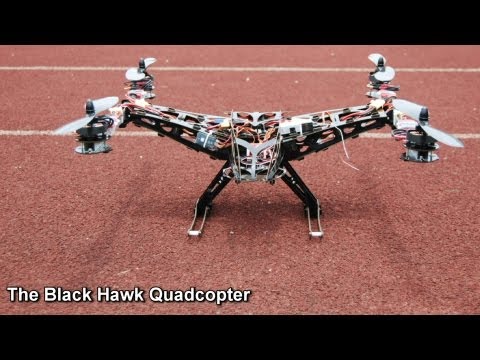 BlackHawk Quadcopter Revealed - UCsFctXdFnbeoKpLefdEloEQ