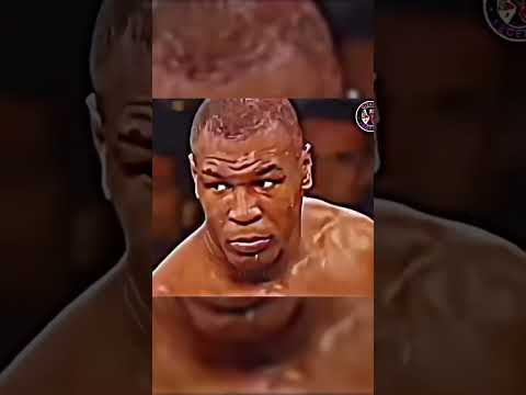 Mike Tyson destroyed Andrew Golota