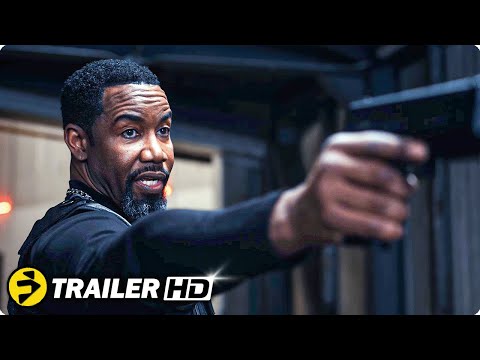 Michael Jai White's TROUBLE MAN (2025) | Trailer | Action Thriller