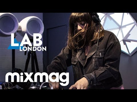 MADAM X bass / techno set in The Lab LDN - UCQdCIrTpkhEH5Z8KPsn7NvQ